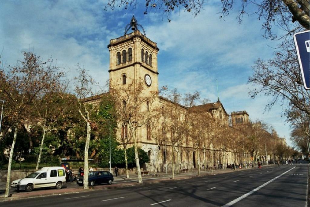 Plaza Goya Rooms Barselona Dış mekan fotoğraf
