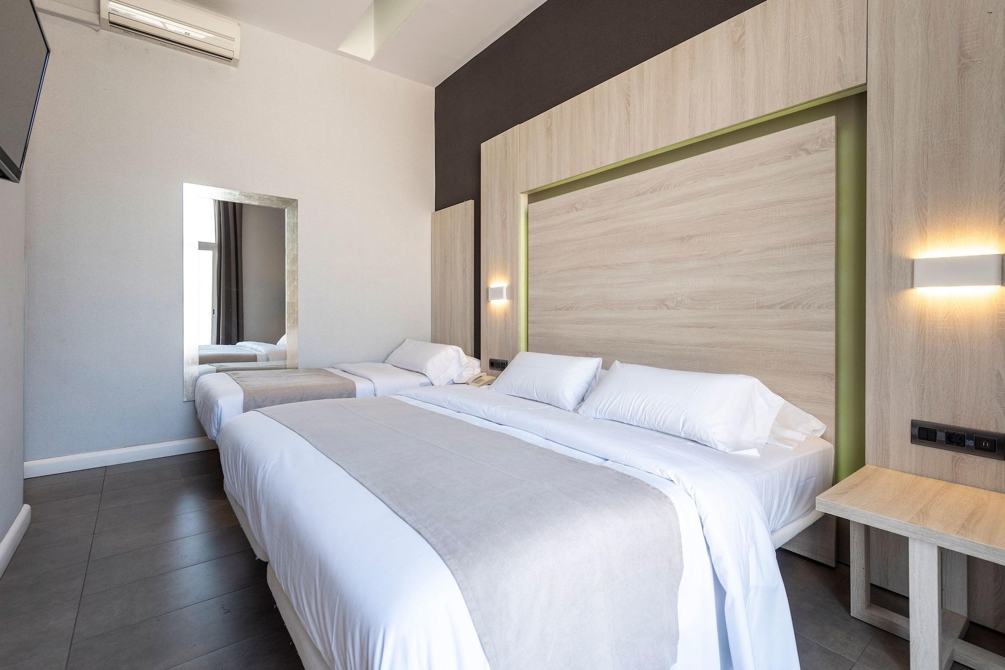 Plaza Goya Rooms Barselona Dış mekan fotoğraf