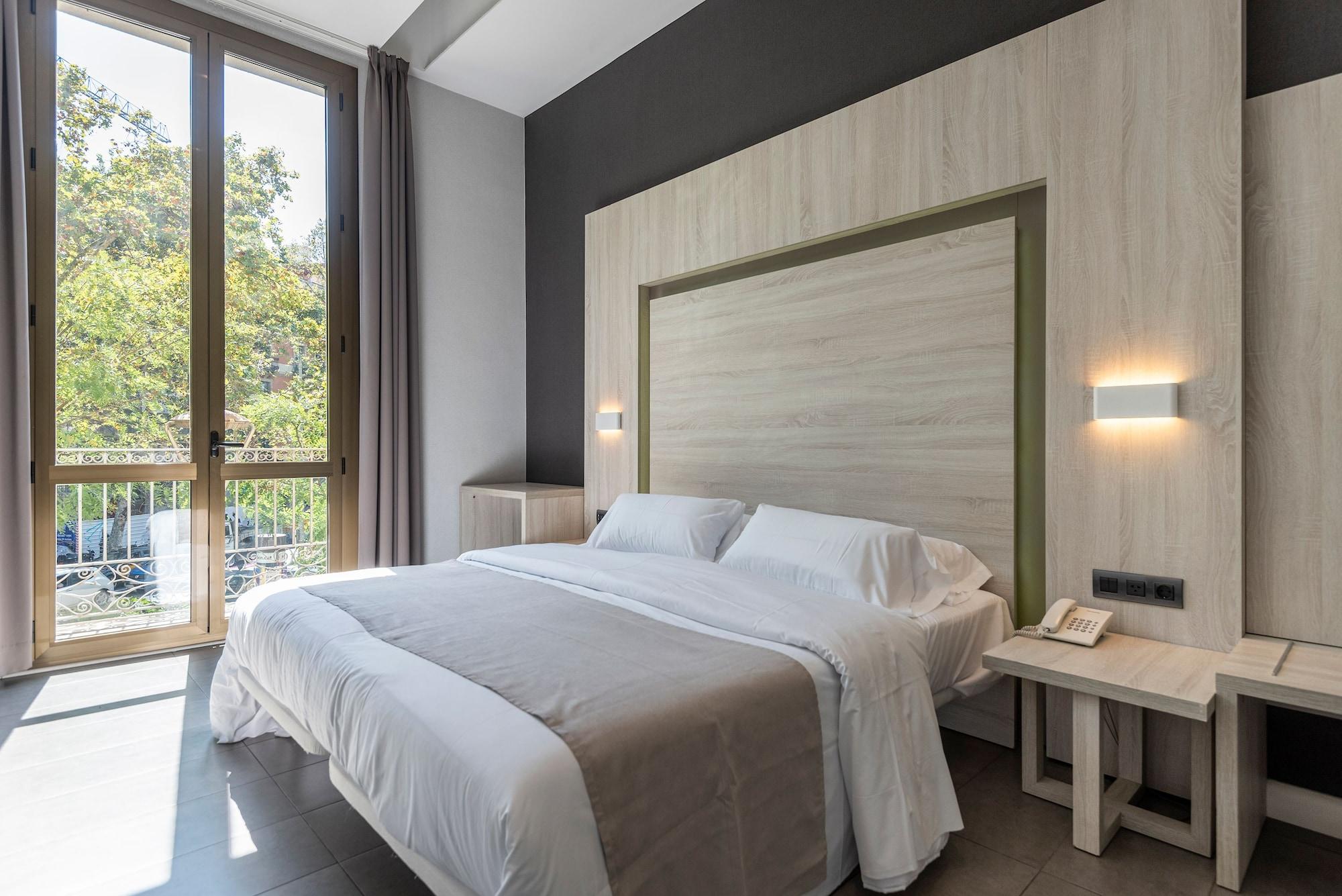 Plaza Goya Rooms Barselona Dış mekan fotoğraf