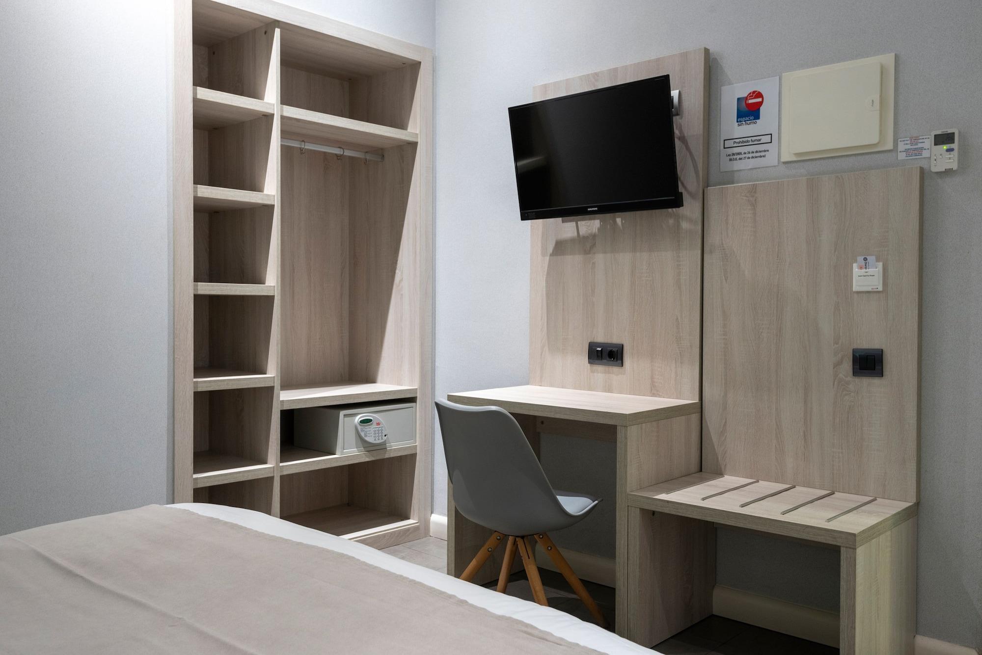 Plaza Goya Rooms Barselona Dış mekan fotoğraf