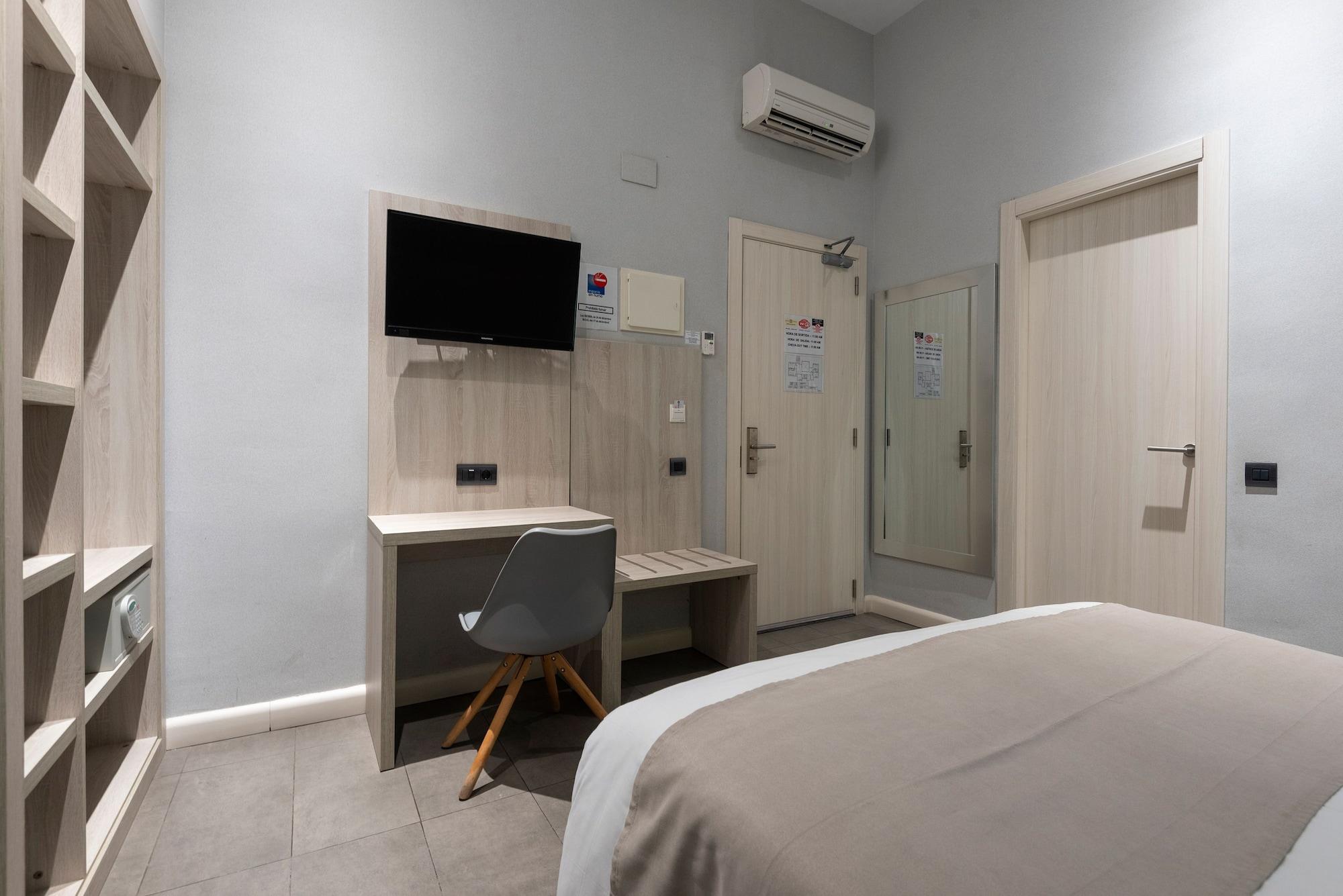Plaza Goya Rooms Barselona Dış mekan fotoğraf