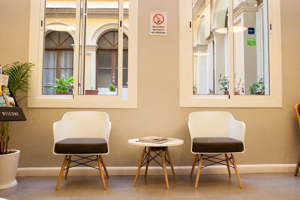 Plaza Goya Rooms Barselona Dış mekan fotoğraf