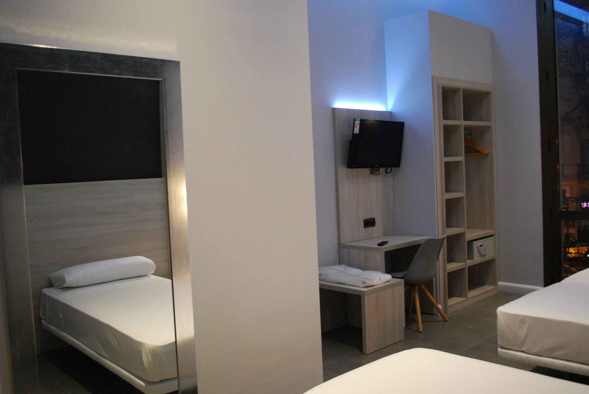 Plaza Goya Rooms Barselona Dış mekan fotoğraf