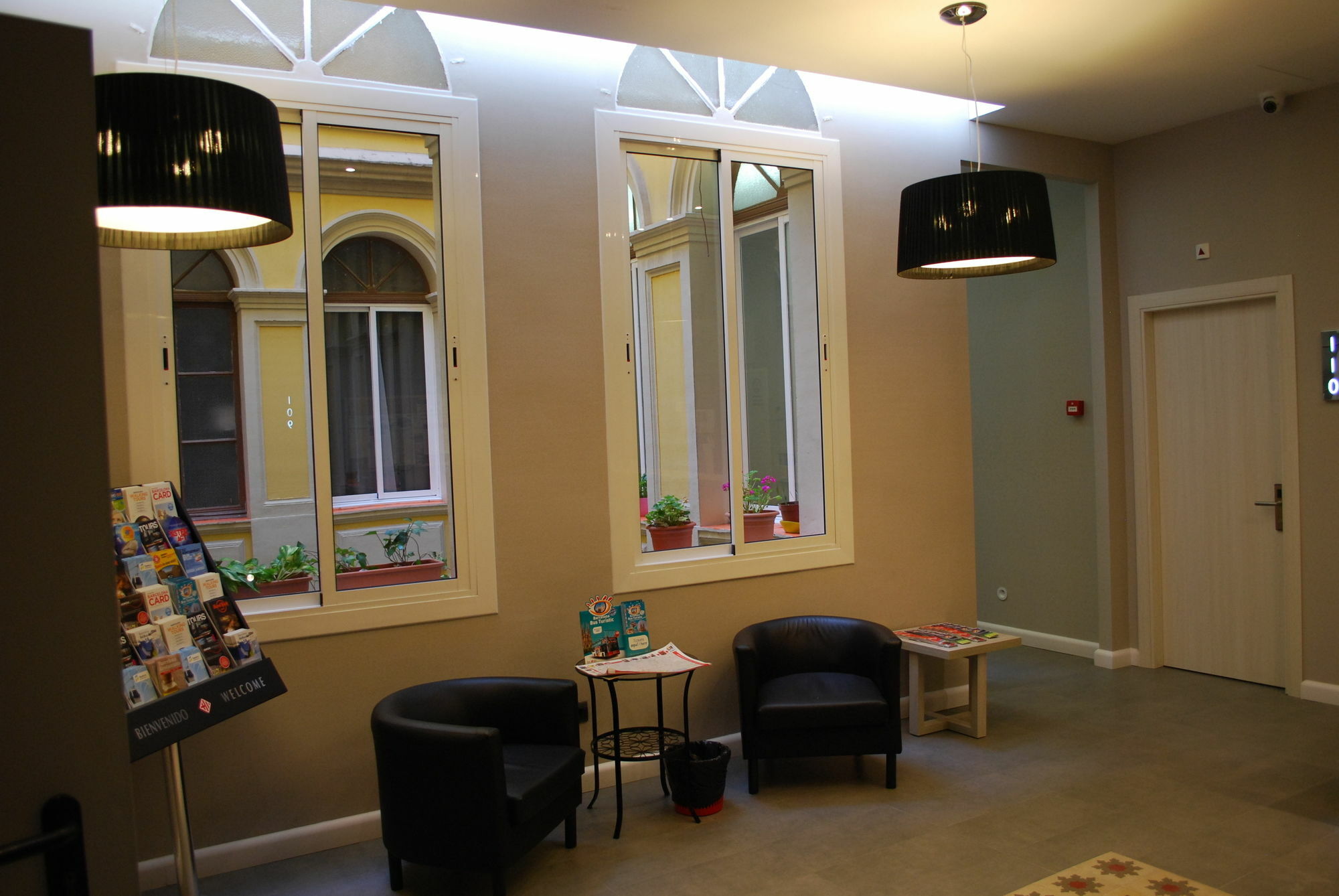 Plaza Goya Rooms Barselona Dış mekan fotoğraf