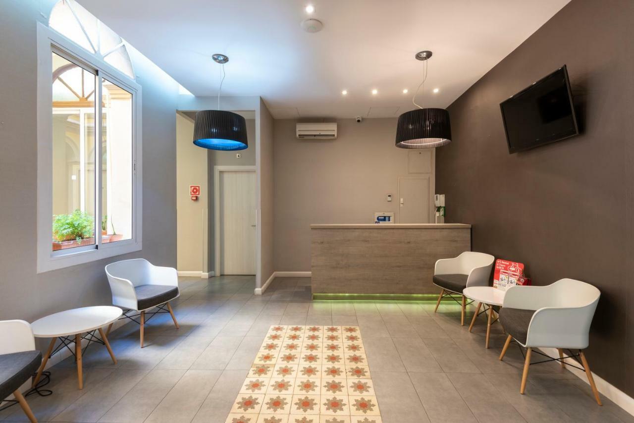Plaza Goya Rooms Barselona Dış mekan fotoğraf