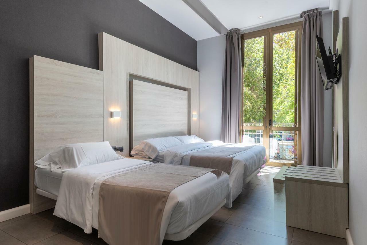 Plaza Goya Rooms Barselona Dış mekan fotoğraf