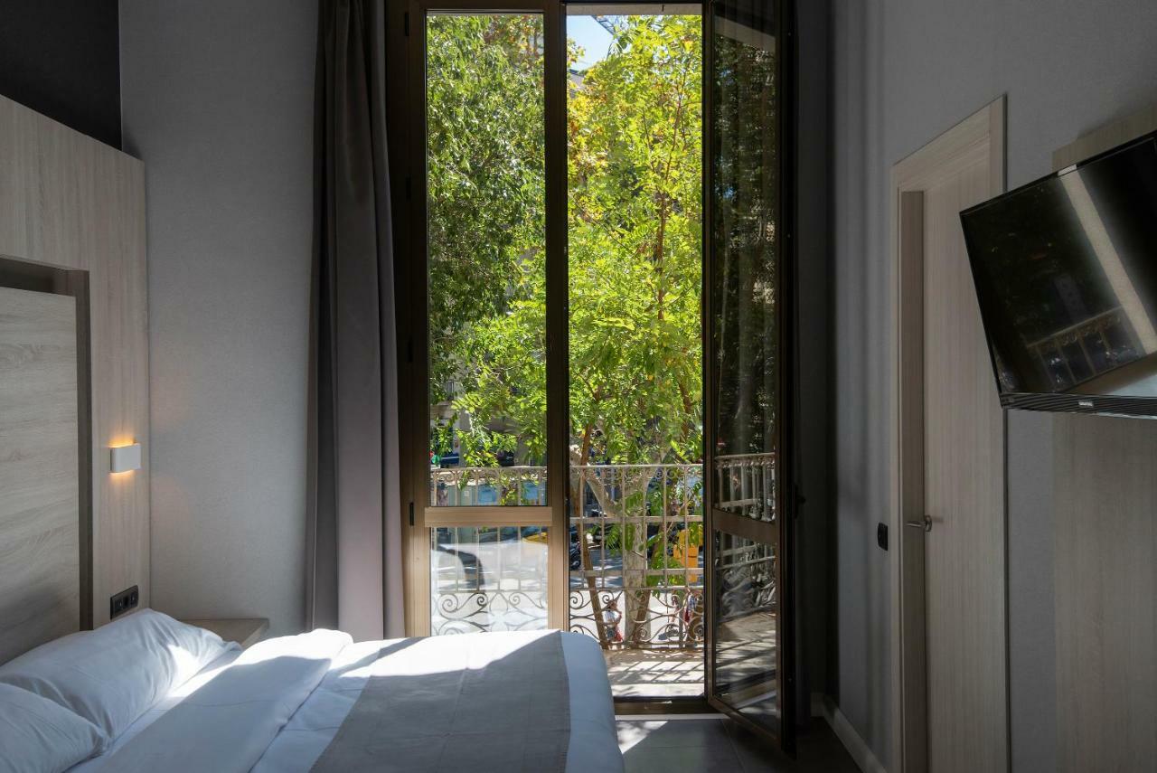 Plaza Goya Rooms Barselona Dış mekan fotoğraf