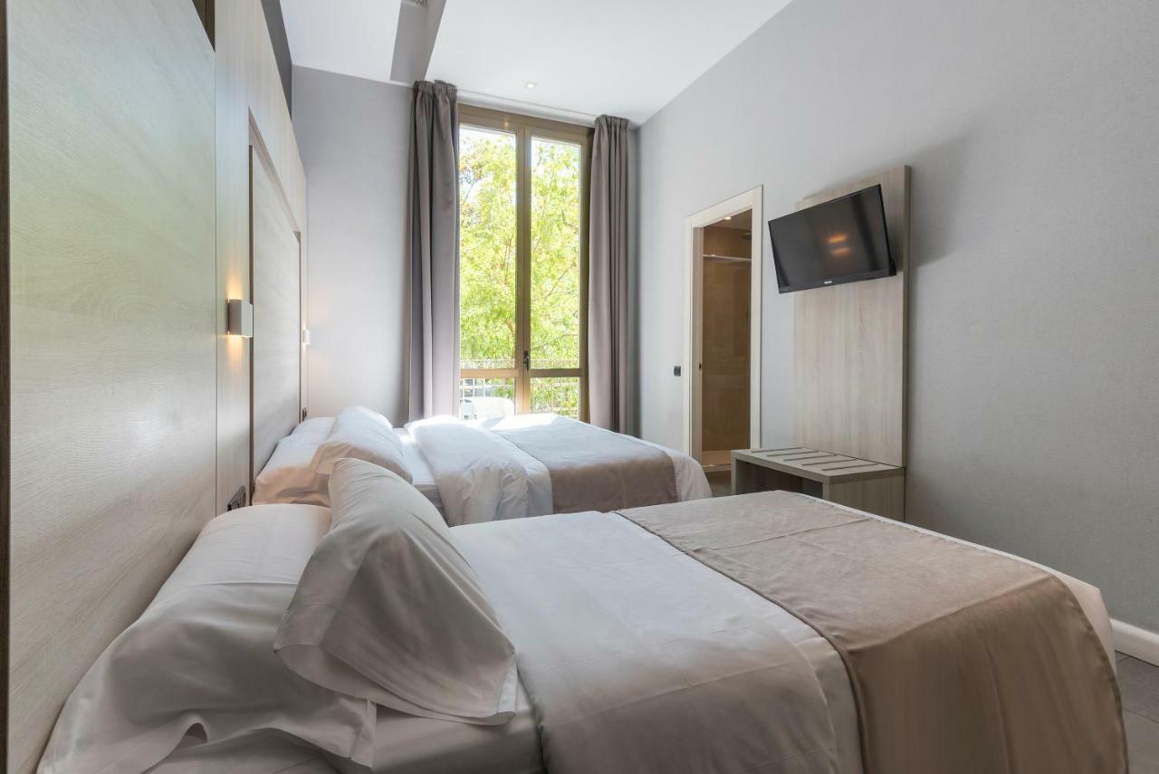 Plaza Goya Rooms Barselona Dış mekan fotoğraf