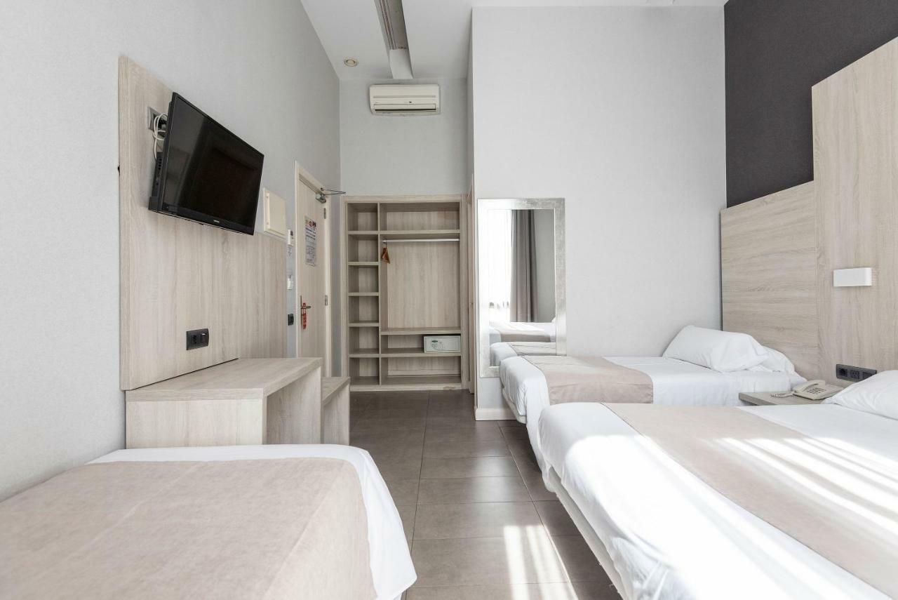 Plaza Goya Rooms Barselona Dış mekan fotoğraf
