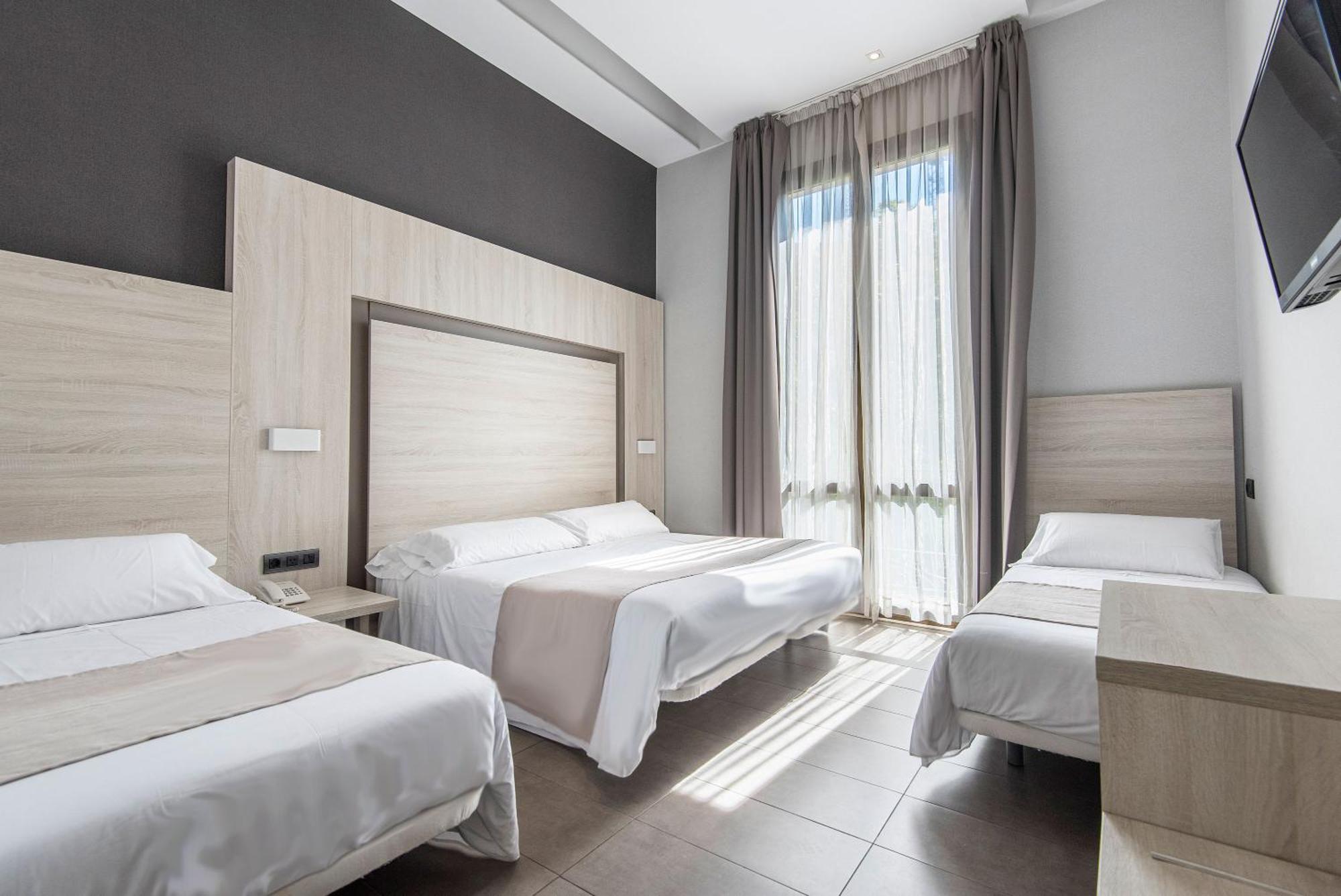 Plaza Goya Rooms Barselona Dış mekan fotoğraf