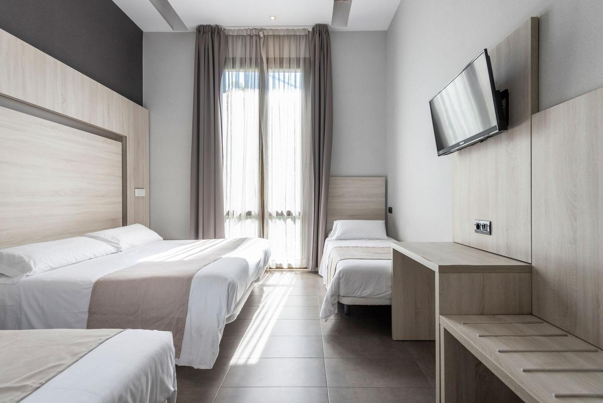 Plaza Goya Rooms Barselona Dış mekan fotoğraf