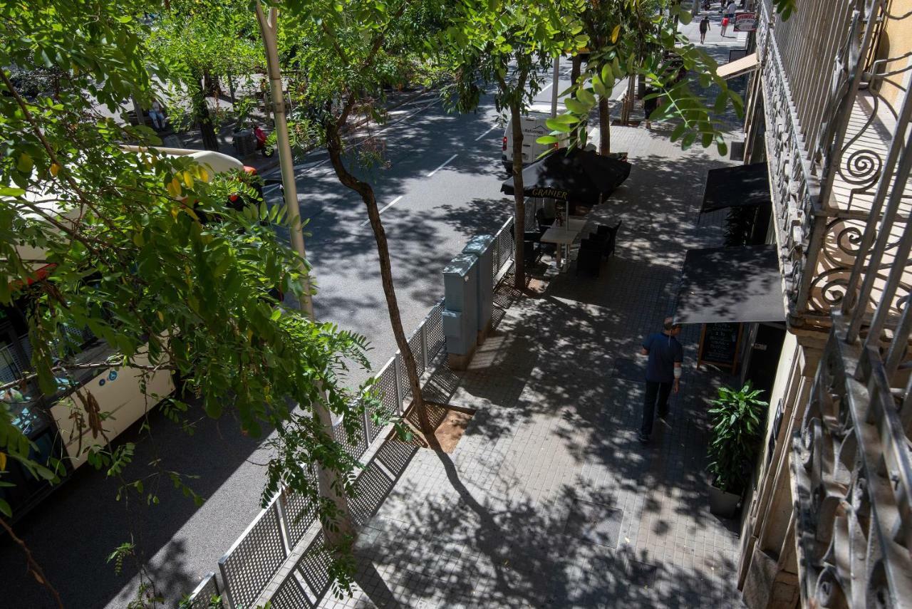 Plaza Goya Rooms Barselona Dış mekan fotoğraf
