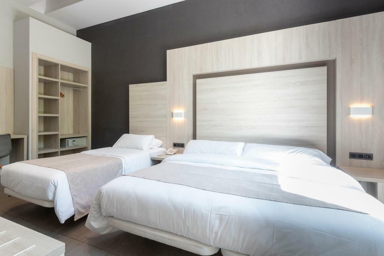 Plaza Goya Rooms Barselona Dış mekan fotoğraf