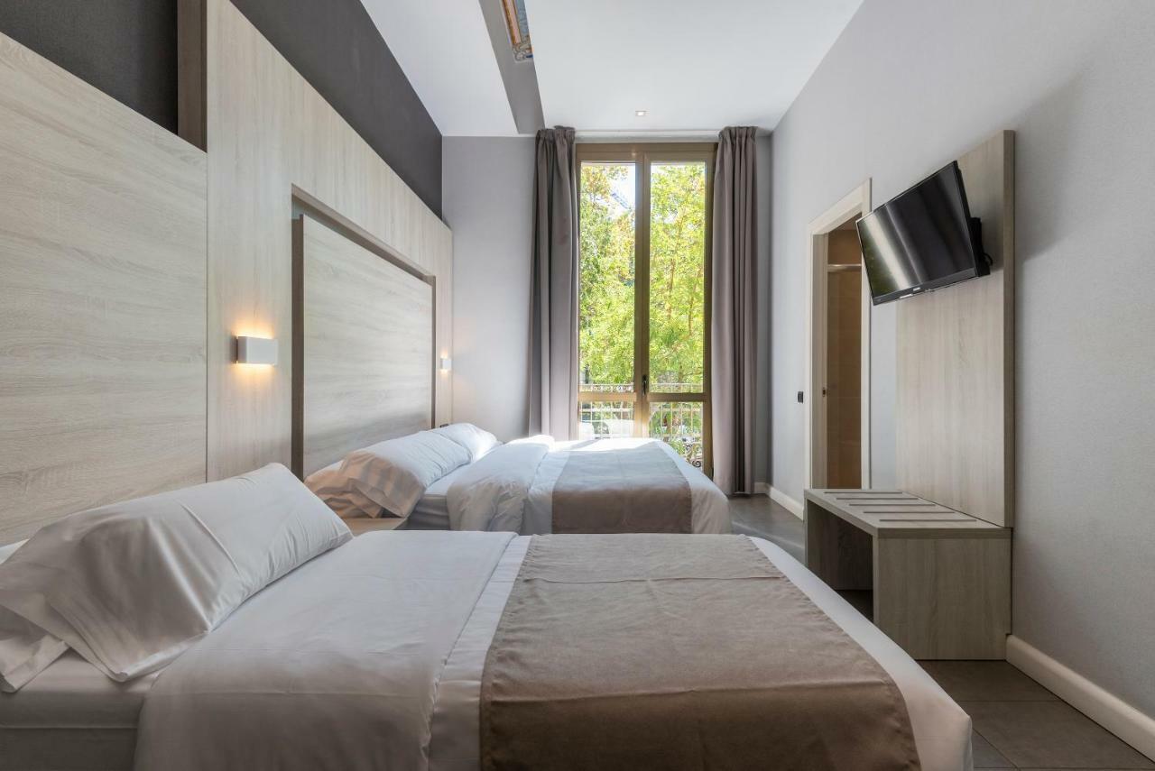 Plaza Goya Rooms Barselona Dış mekan fotoğraf