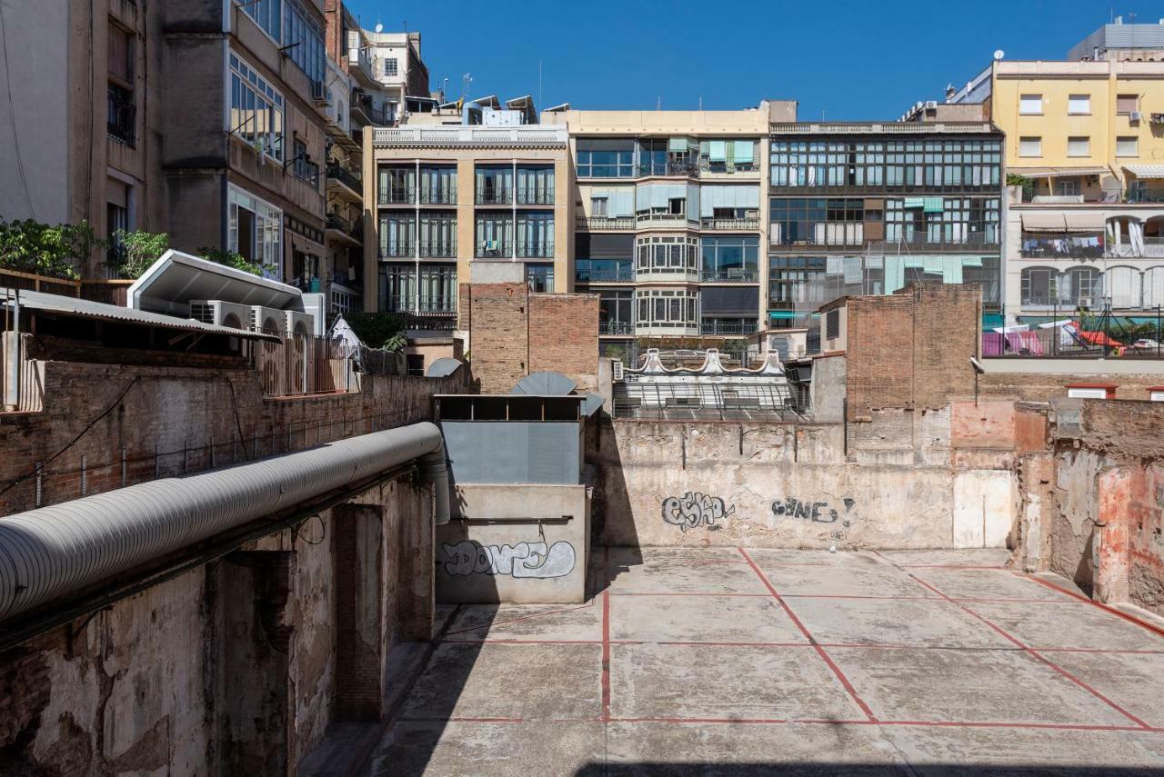Plaza Goya Rooms Barselona Dış mekan fotoğraf