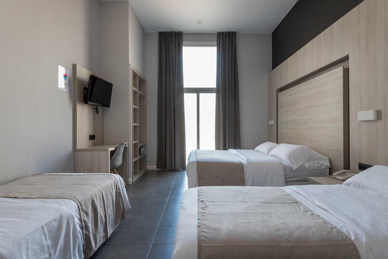 Plaza Goya Rooms Barselona Dış mekan fotoğraf