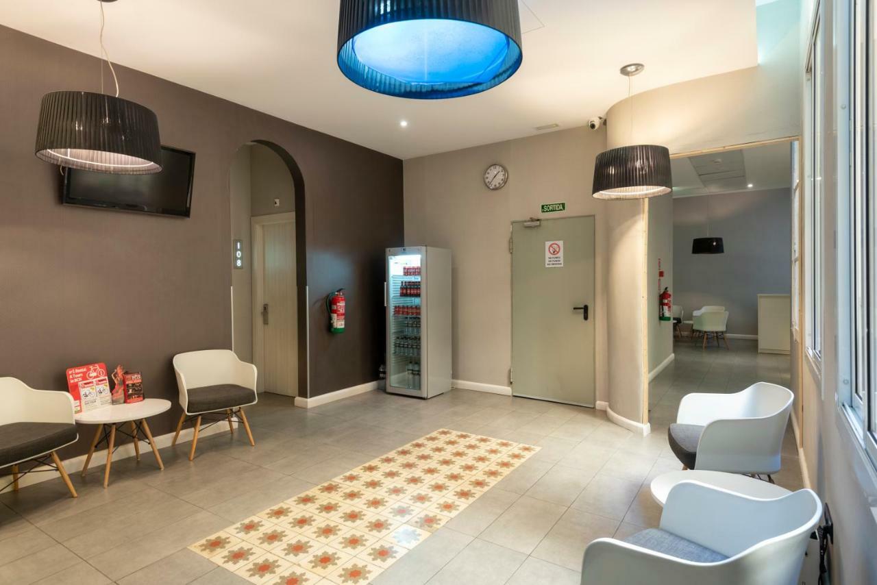 Plaza Goya Rooms Barselona Dış mekan fotoğraf
