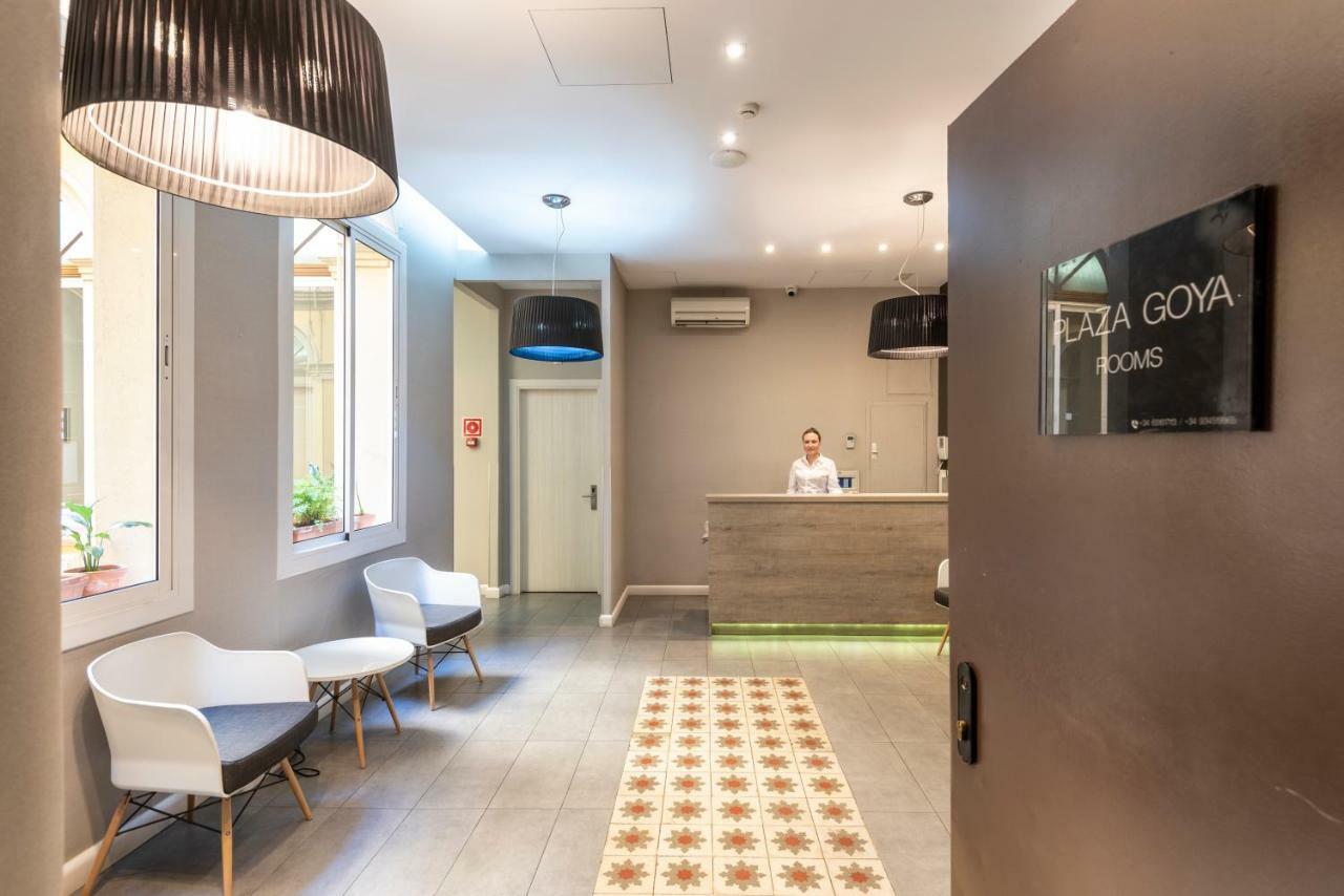 Plaza Goya Rooms Barselona Dış mekan fotoğraf