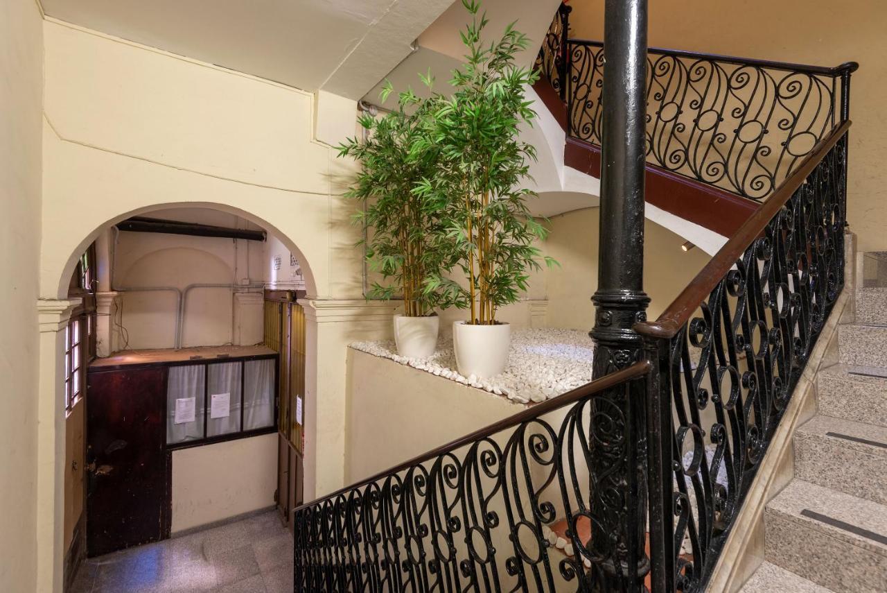 Plaza Goya Rooms Barselona Dış mekan fotoğraf